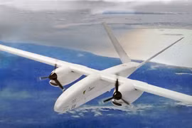 Nga thử nghiệm UAV bay siêu cao, mang được cả tấn bom