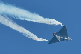 Không quân Ấn Độ kỷ niệm 85 năm: Diễu võ dương oai "chuẩn quốc tế"