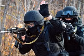 Đặc nhiệm Liên Xô và chiến thuật "khủng bố của khủng bố" vô cùng khiếp đảm