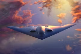 Mỹ điều siêu oanh tạc cơ sang châu Âu tập đối phó với Nga