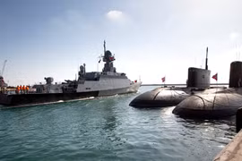 "Đột nhập" căn cứ Hải quân Nga độc nhất vô nhị ở Syria 