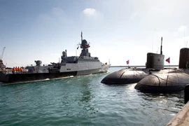 "Đột nhập" căn cứ Hải quân Nga độc nhất vô nhị ở Syria 