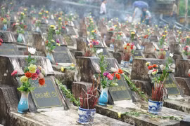 Hành trình tìm hài cốt liệt sĩ giữa rừng bom mìn Vị Xuyên