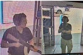 Mỹ: Cảnh sát bắt giữ nghi phạm gây ra vụ xả súng tại El Paso