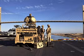 Thấy gì qua việc tàu chiến Mỹ dễ dàng bắn hạ máy bay Iran?