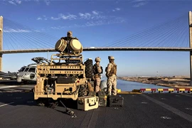 Thấy gì qua việc tàu chiến Mỹ dễ dàng bắn hạ máy bay Iran?