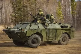 Xe thiết giáp BRDM-2M quá rẻ, Việt Nam nên cân nhắc nâng cấp