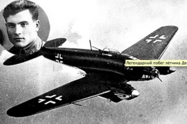 Cuộc vượt ngục kỳ lạ của tù binh Liên Xô bằng chính máy bay Đức