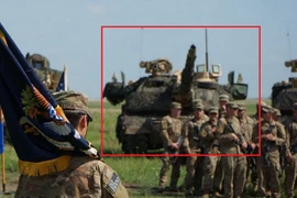 Truyền thông Mỹ "dậy sóng" về phiên bản M1 Abrams bí ẩn tại Romania