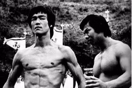 Bí ẩn sốc đằng sau “ảnh nóng” của Lý Tiểu Long và người tình Đinh Phối