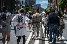 Nhật Bản: Ngày tàn của Yakuza đang đến?