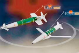 Kinh ngạc quả bom biết... "học lỏm" của Israel