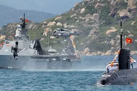 Nếu “hội quân” đầy đủ, sức mạnh Hải quân Việt Nam ấn tượng thế nào?