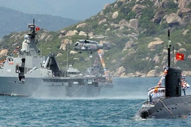 Nếu “hội quân” đầy đủ, sức mạnh Hải quân Việt Nam ấn tượng thế nào?