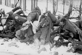 Hãi hùng đất nước có nhiều thiệt mạng nhất Chiến tranh Thế giới thứ hai