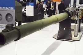 NATO sẽ khuất phục Nga, Trung Quốc bằng xe tăng nòng pháo siêu khủng 130mm? 
