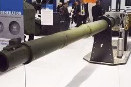 NATO sẽ khuất phục Nga, Trung Quốc bằng xe tăng nòng pháo siêu khủng 130mm? 