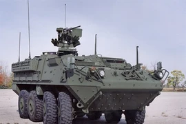 Thái Lan bất ngờ mua Stryker của Mỹ