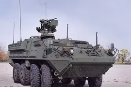 Thái Lan bất ngờ mua Stryker của Mỹ
