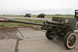 Vũ khí mang tên lãnh tụ Liên Xô trong biên chế Hải quân Đánh bộ Việt Nam