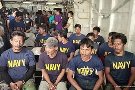 Người Philippines quyết liệt đòi TQ bồi thường vì đâm chìm tàu ở Biển Đông