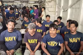 Người Philippines quyết liệt đòi TQ bồi thường vì đâm chìm tàu ở Biển Đông