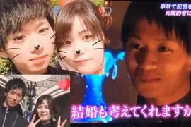 Chàng trai Nhật Bản quyết tâm yêu cô gái bị chứng mất trí nhớ