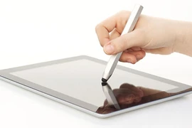iPad mới sẽ sử dụng viết như Galaxy Note?