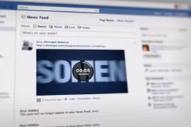 Facebook cho phép người dùng chèn video sang trang web khác