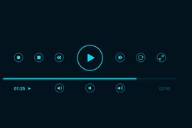 Chi tiết giao diện trình chơi nhạc trên iOS 8.4
