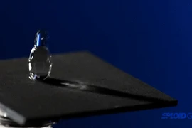 Vật liệu mới có khả năng chống nước tuyệt đối