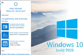 Windows 10 Technical Preview có những tính năng gì hấp dẫn?