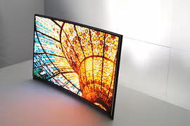 Bắt tay LG, Samsung đi đường vòng vào thị trường TV OLED