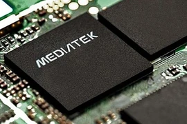 Bộ vi xử lý 10 nhân cho điện thoại của MediaTek