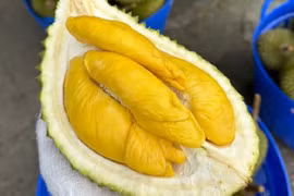 “Vua” sầu riêng “xuống ngôi” trên thị trường Việt Nam vì sao?