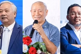 Nhiều “sếp lớn” doanh nghiệp bất động sản ồ ạt xin từ nhiệm 