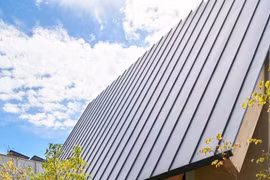 Nhà gác mái ấn tượng với không gian kết nối yêu thương