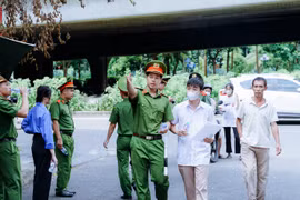 18.000 thí sinh tham gia kỳ thi đánh giá của Bộ Công an