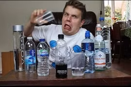 Phát hiện sốc: Nước uống đóng chai gây sâu răng