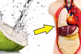 Điều kì diệu gì xảy ra nếu liên tục uống nước dừa 2 tuần?