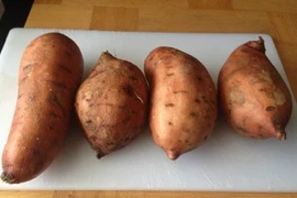 Top thực phẩm vàng giúp vòng 1 căng tràn sức sống