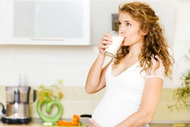 Siêu bí kíp giúp mẹ bầu không bị rạn da khi mang thai