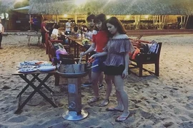 Bãi Đông - "Thiên đường” mới của biển Thanh Hóa có gì hấp dẫn?