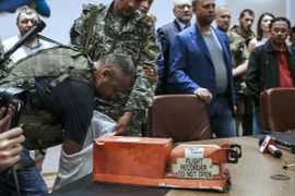 Hộp đen có làm sáng tỏ nguyên nhân thảm họa MH17? 