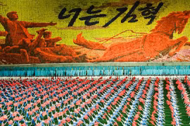 Triều Tiên bỏ rơi Trung Quốc, quay sang Nga