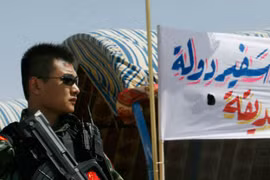 Im lặng về Iraq, Trung Quốc không “xứng danh” cường quốc?