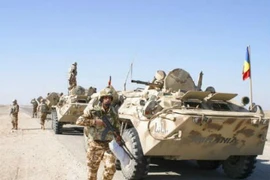 Thủ tướng Romania “suýt chết” vì tên lửa tại Afghanistan