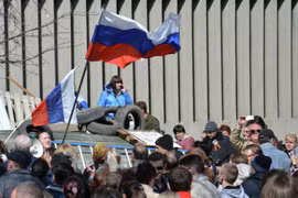 Phần tử vũ trang Lugansk sẽ thành hợp pháp?