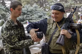 Toàn cảnh miền đông Ukraine sau trưng cầu dân ý