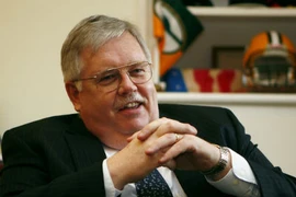 Lộ diện đại sứ mới của Mỹ ở Nga